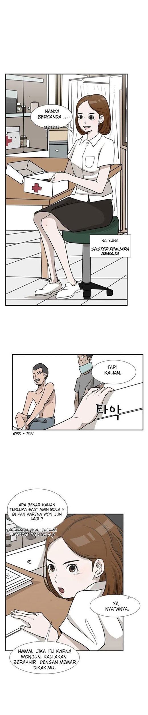 The Cuckoo’s Fiancee Chapter 149 - halaman 17