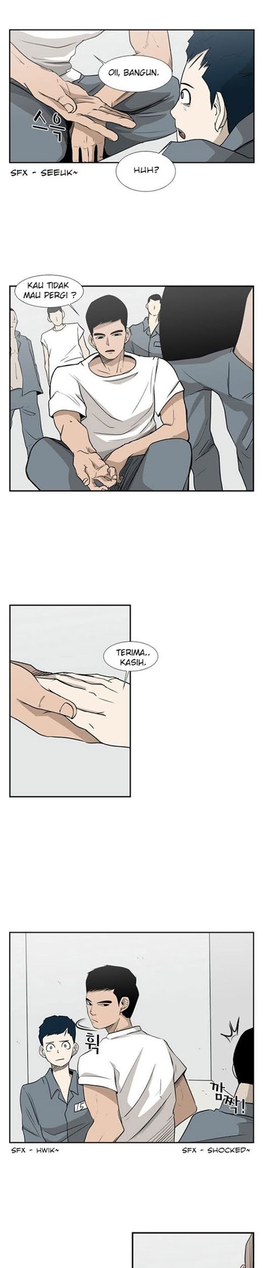 The Cuckoo’s Fiancee Chapter 149 - halaman 8