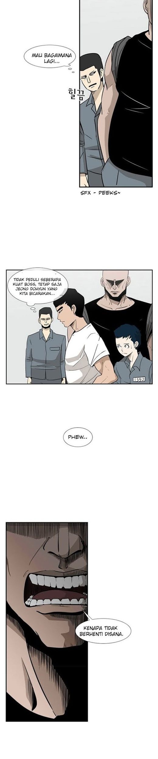 The Cuckoo’s Fiancee Chapter 149 - halaman 9