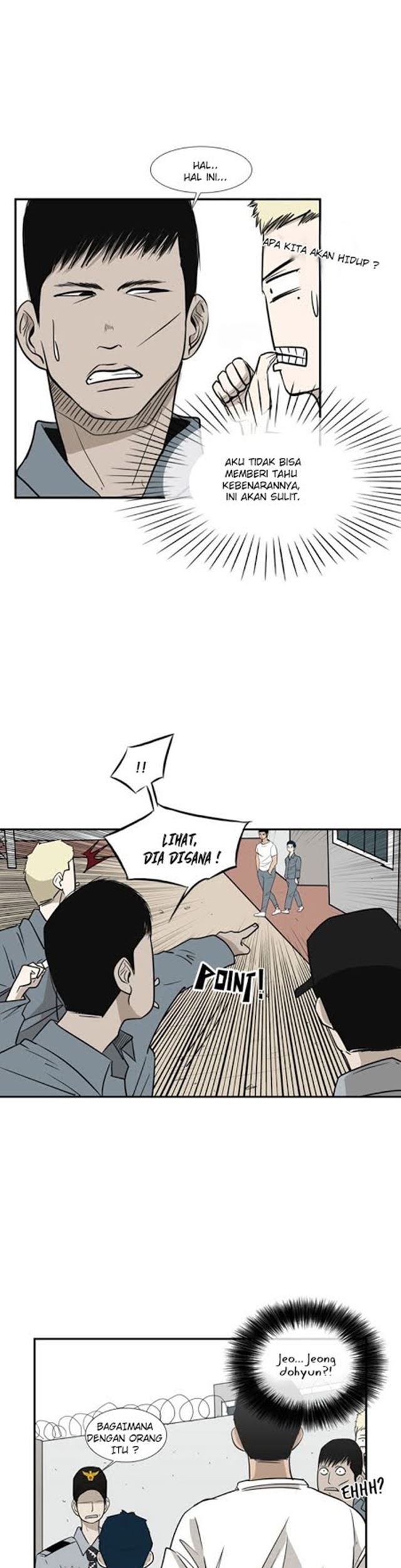 The Cuckoo’s Fiancee Chapter 150 - halaman 14