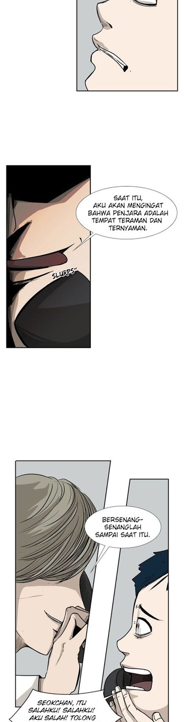 The Cuckoo’s Fiancee Chapter 151 - halaman 19