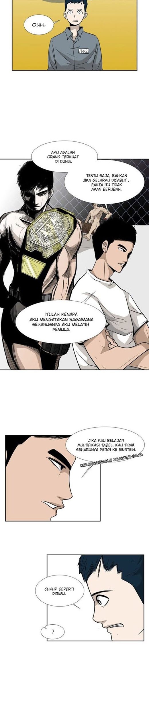 The Cuckoo’s Fiancee Chapter 152 - halaman 7