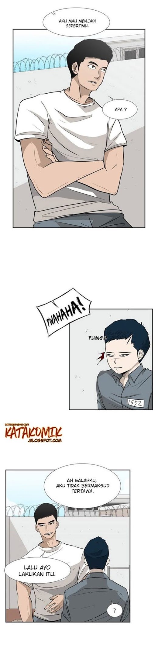 The Cuckoo’s Fiancee Chapter 152 - halaman 8