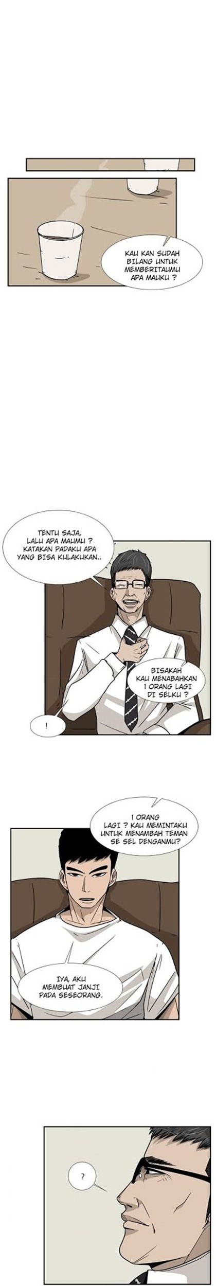 The Cuckoo’s Fiancee Chapter 153 - halaman 20