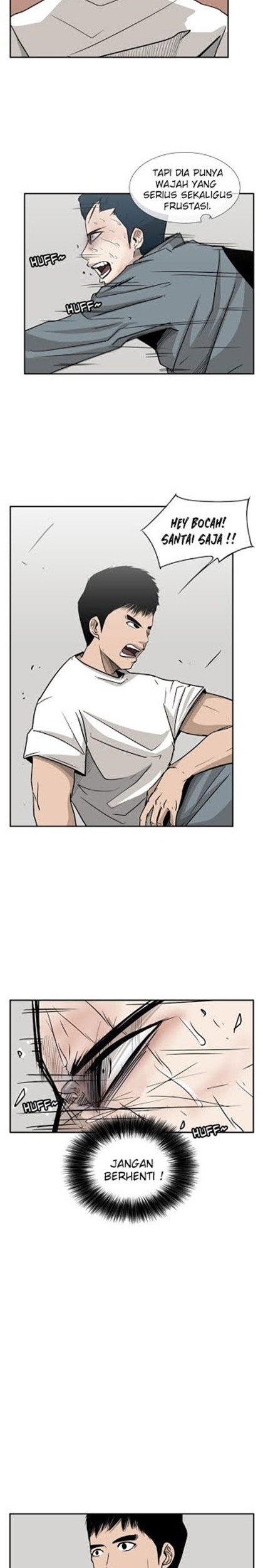 The Cuckoo’s Fiancee Chapter 153 - halaman 5