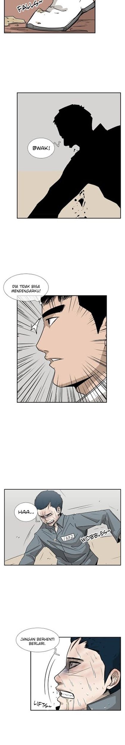 The Cuckoo’s Fiancee Chapter 153 - halaman 9