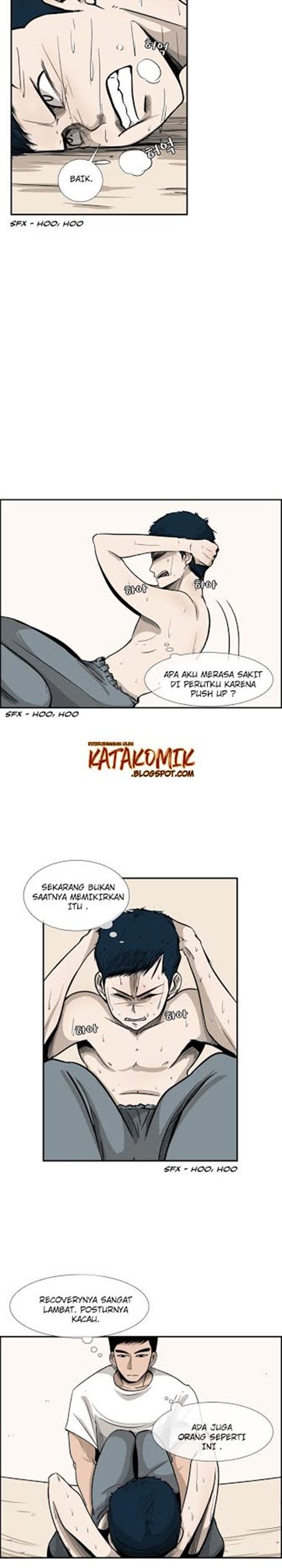 The Cuckoo’s Fiancee Chapter 154 - halaman 17