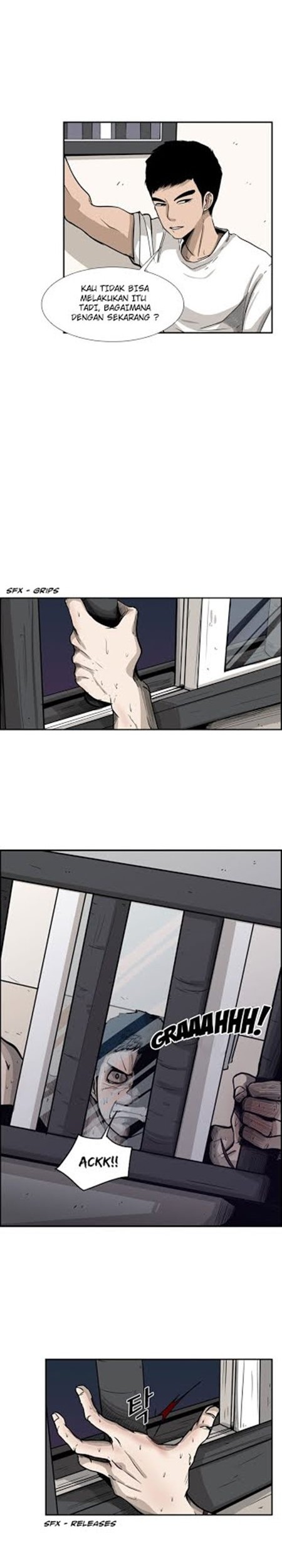 The Cuckoo’s Fiancee Chapter 154 - halaman 20