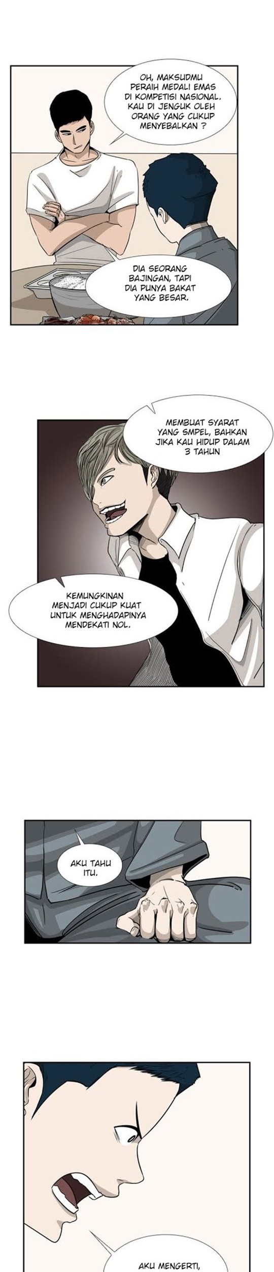 The Cuckoo’s Fiancee Chapter 155 - halaman 10