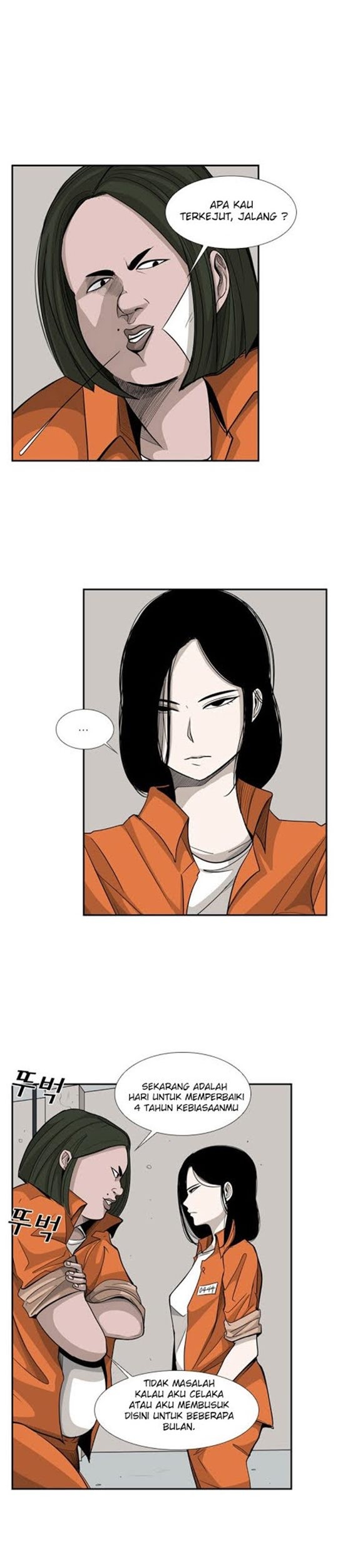 The Cuckoo’s Fiancee Chapter 155 - halaman 19