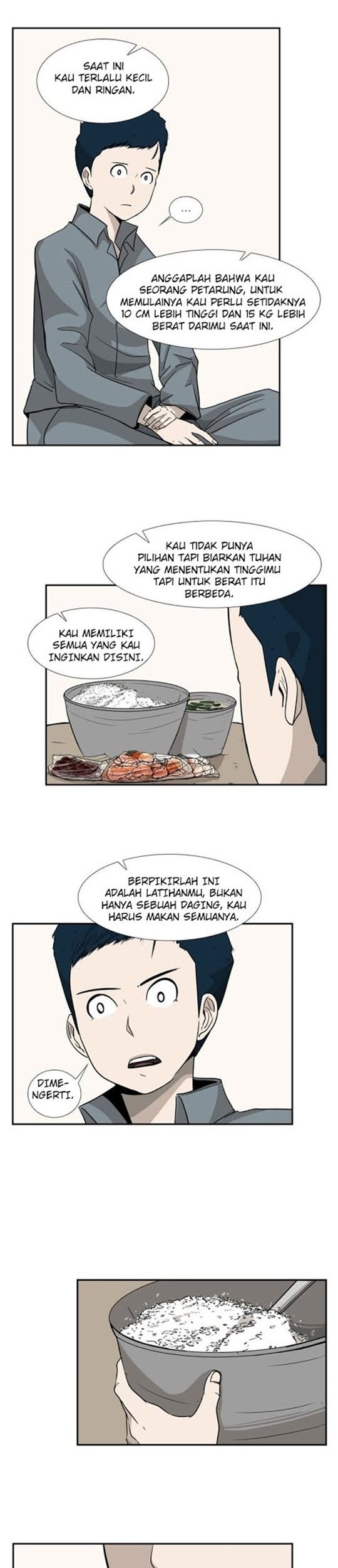 The Cuckoo’s Fiancee Chapter 155 - halaman 7