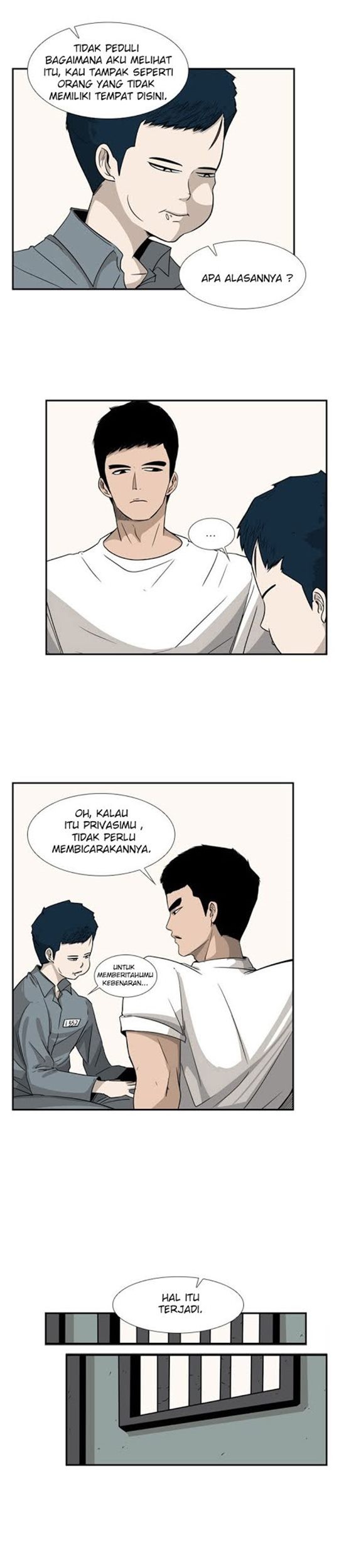 The Cuckoo’s Fiancee Chapter 155 - halaman 9