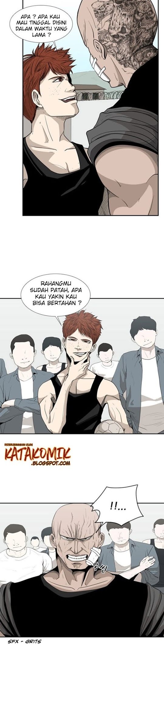 The Cuckoo’s Fiancee Chapter 156 - halaman 10