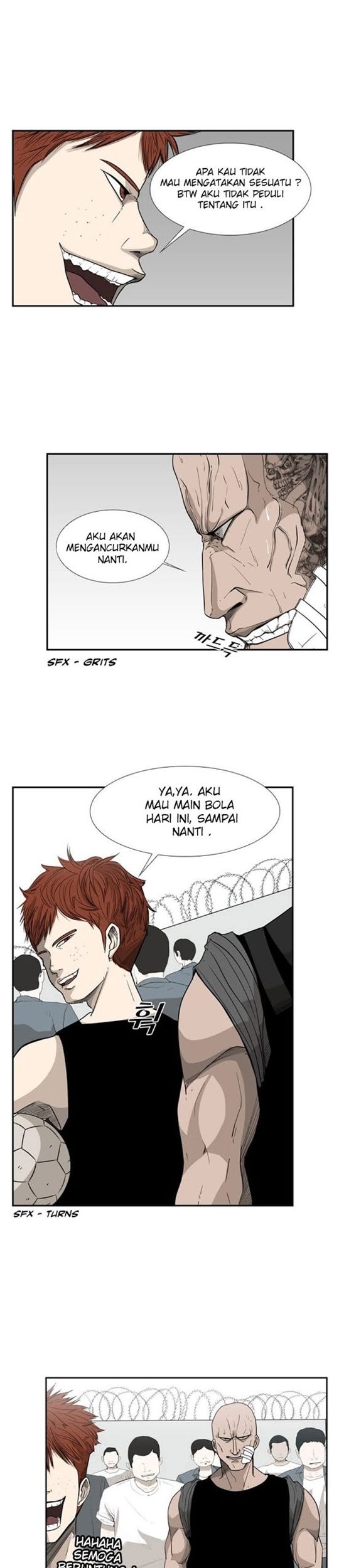 The Cuckoo’s Fiancee Chapter 156 - halaman 11