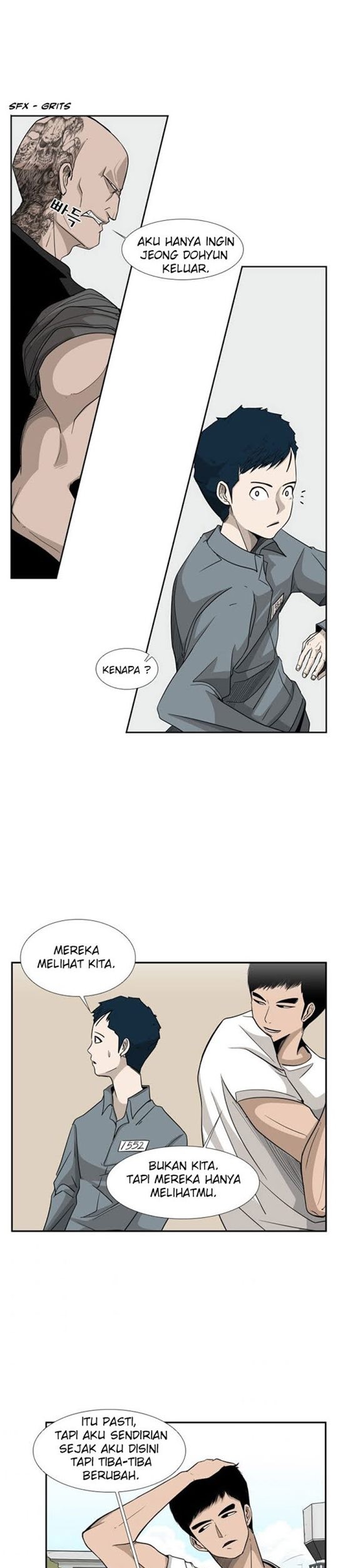 The Cuckoo’s Fiancee Chapter 156 - halaman 14