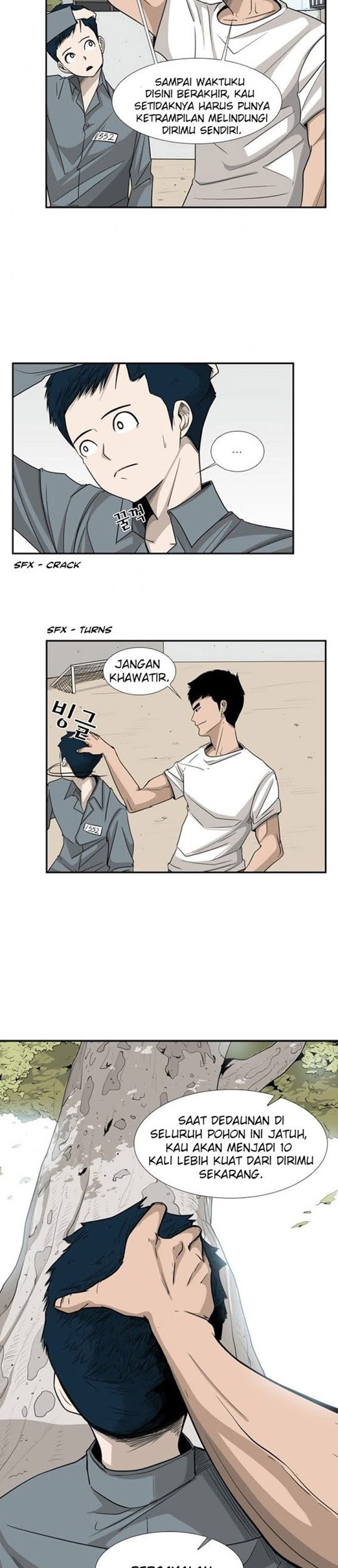 The Cuckoo’s Fiancee Chapter 156 - halaman 15