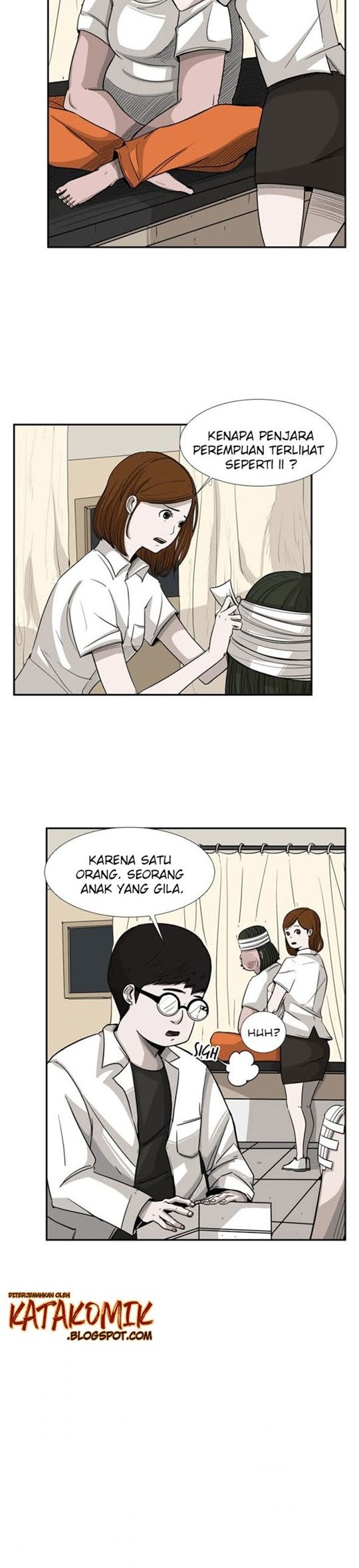 The Cuckoo’s Fiancee Chapter 156 - halaman 3