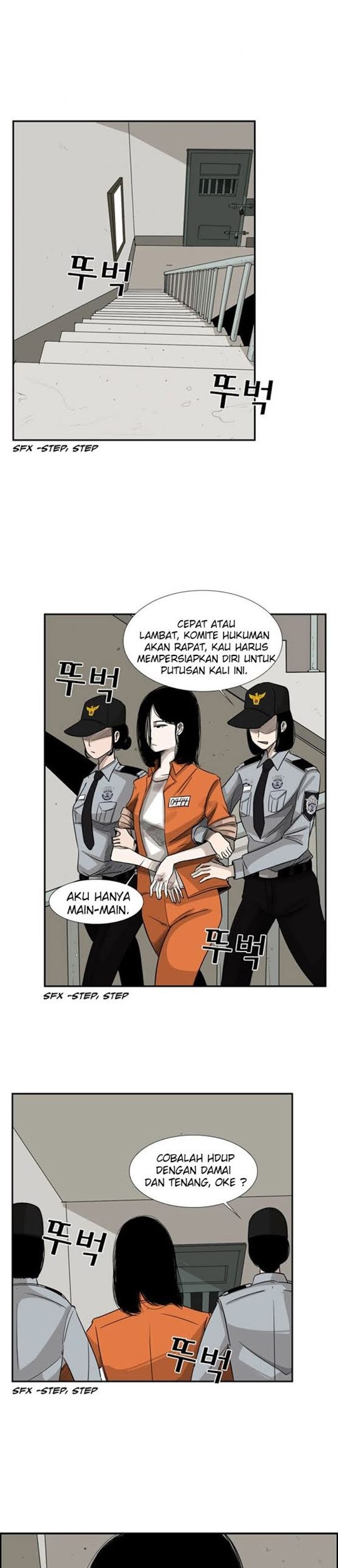 The Cuckoo’s Fiancee Chapter 156 - halaman 4