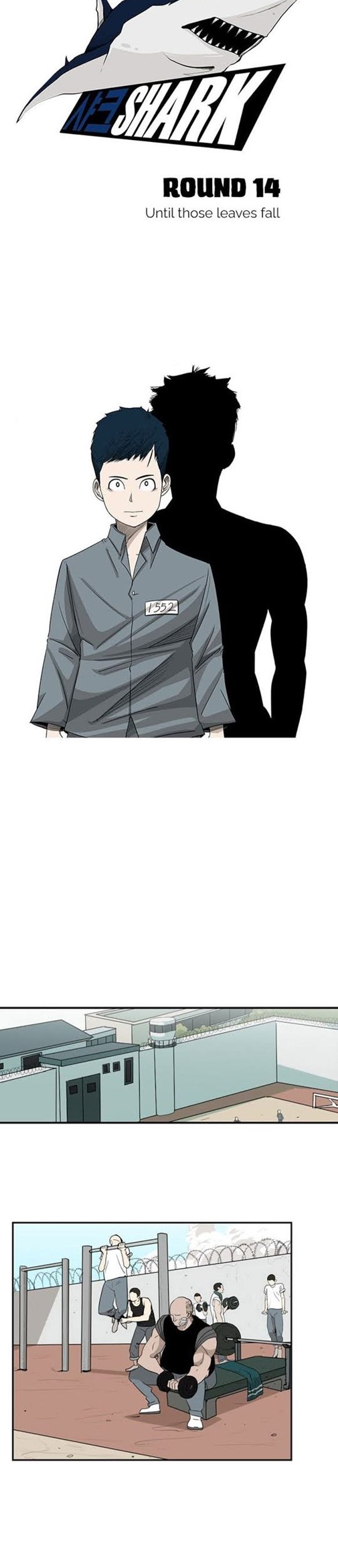 The Cuckoo’s Fiancee Chapter 156 - halaman 8