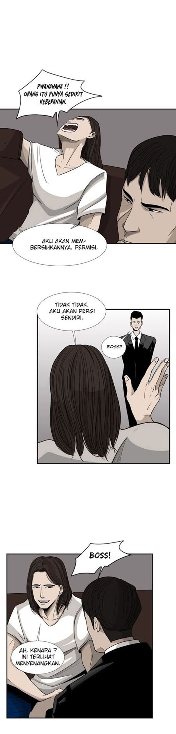 The Cuckoo’s Fiancee Chapter 157 - halaman 14