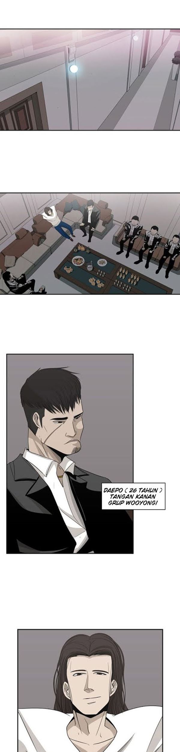 The Cuckoo’s Fiancee Chapter 157 - halaman 6