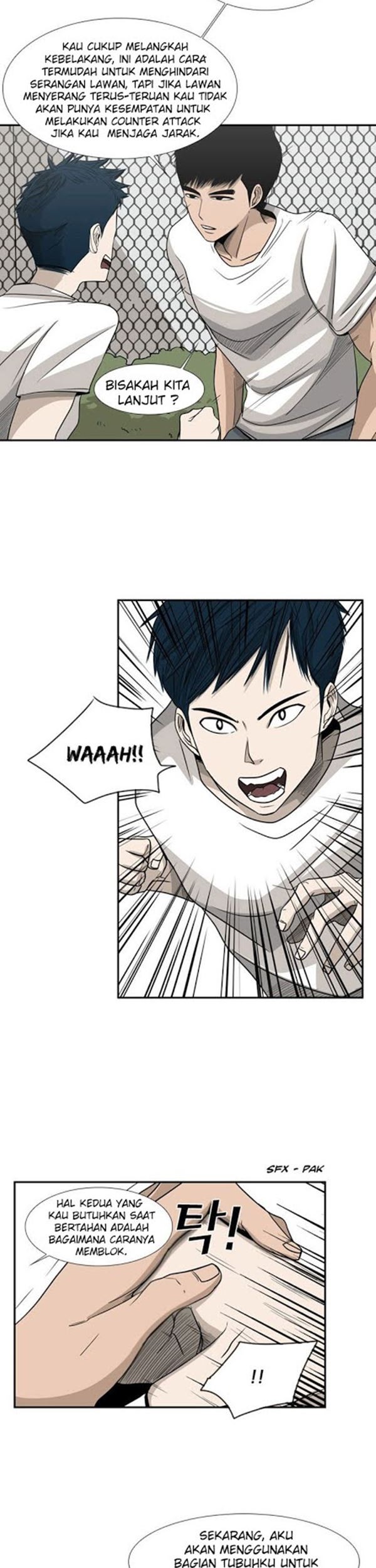 The Cuckoo’s Fiancee Chapter 158 - halaman 12