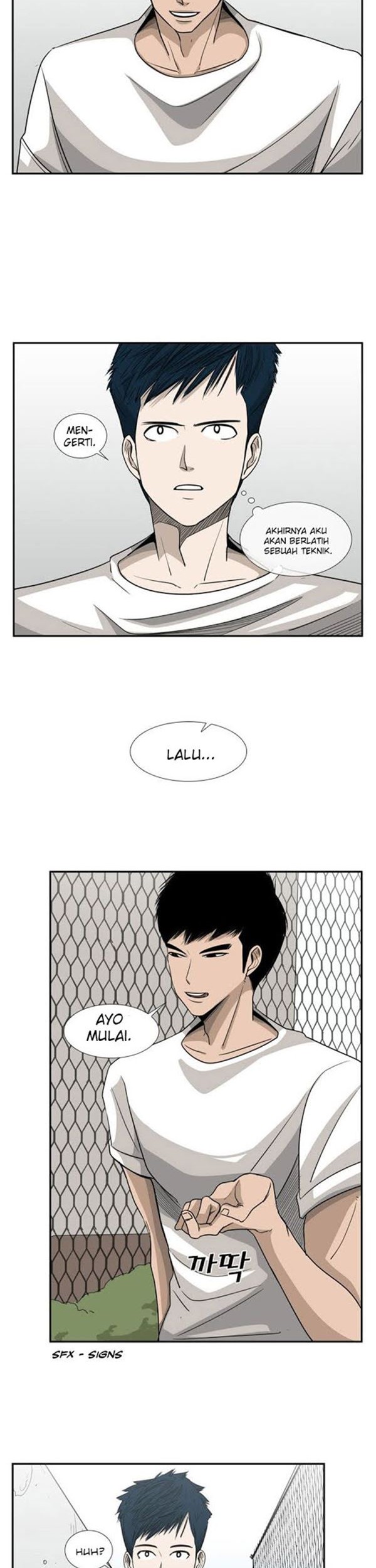 The Cuckoo’s Fiancee Chapter 158 - halaman 8