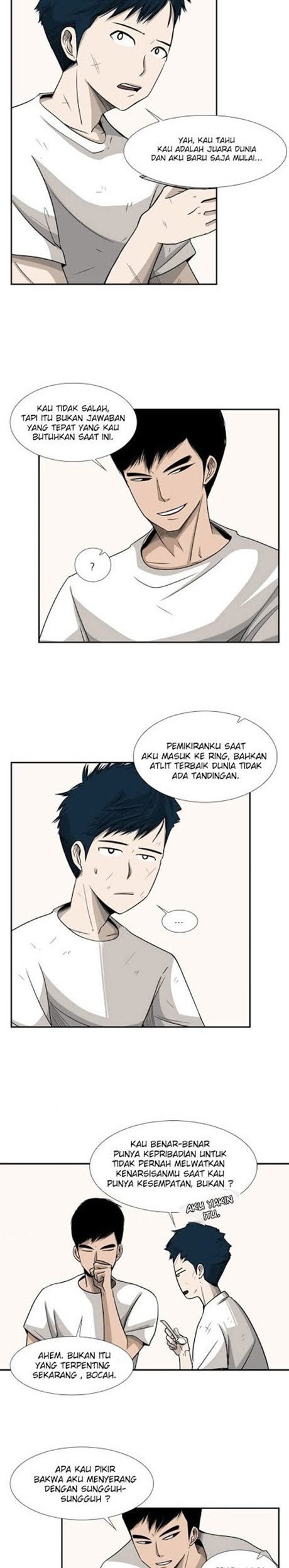 The Cuckoo’s Fiancee Chapter 159 - halaman 3