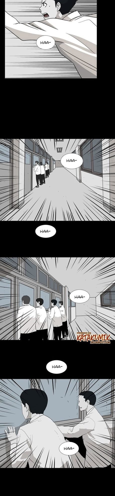 The Cuckoo’s Fiancee Chapter 159 - halaman 8