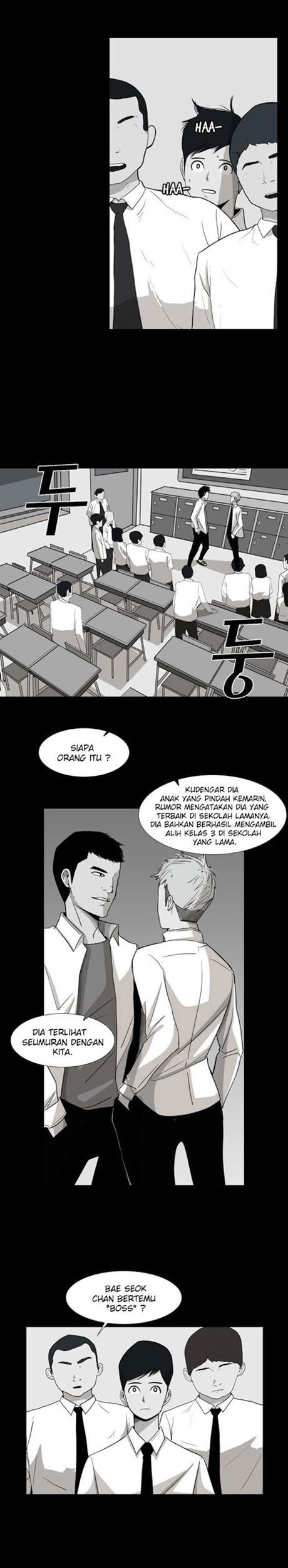 The Cuckoo’s Fiancee Chapter 159 - halaman 9