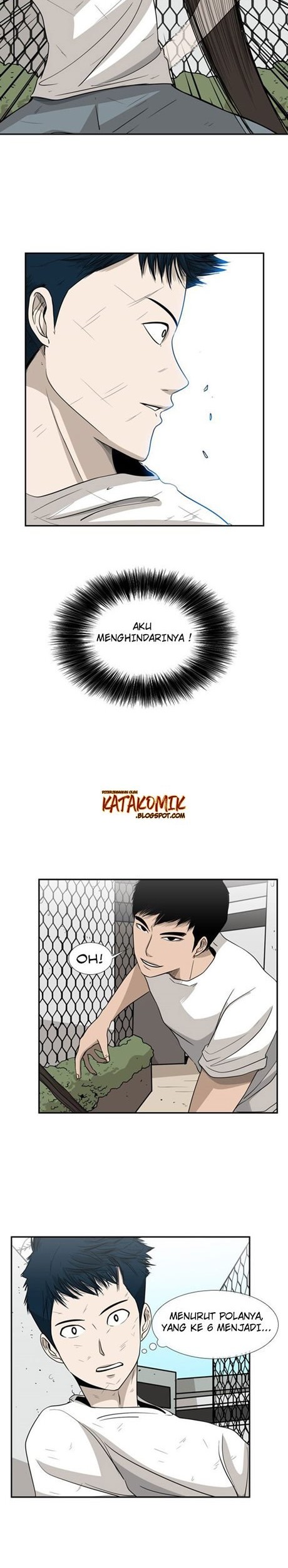 The Cuckoo’s Fiancee Chapter 160 - halaman 10