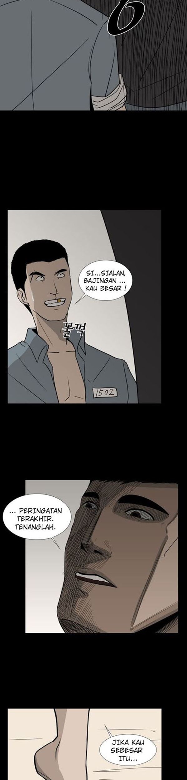 The Cuckoo’s Fiancee Chapter 161 - halaman 15