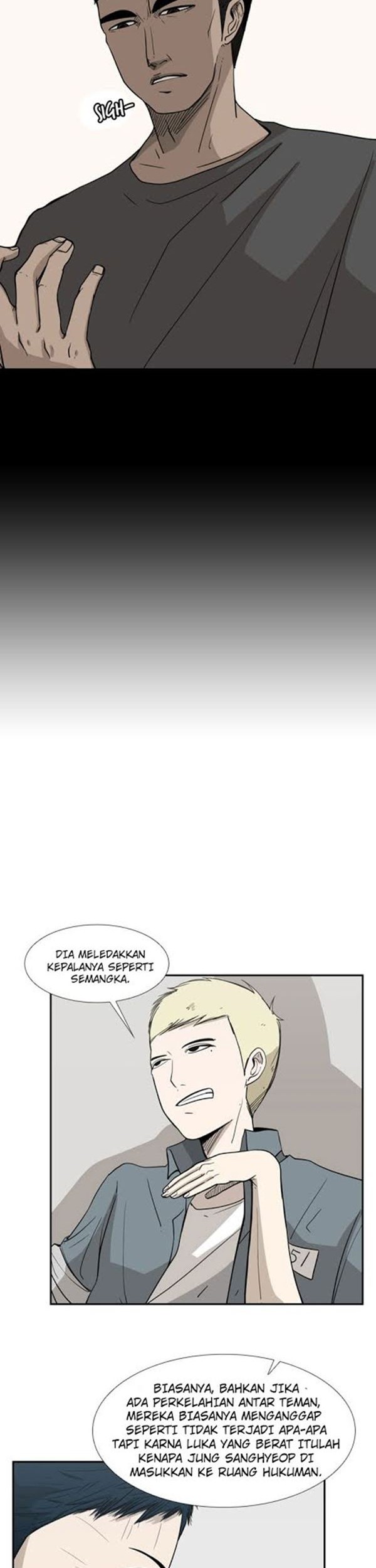 The Cuckoo’s Fiancee Chapter 161 - halaman 19