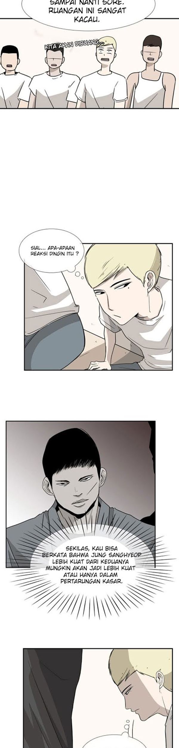 The Cuckoo’s Fiancee Chapter 162 - halaman 11