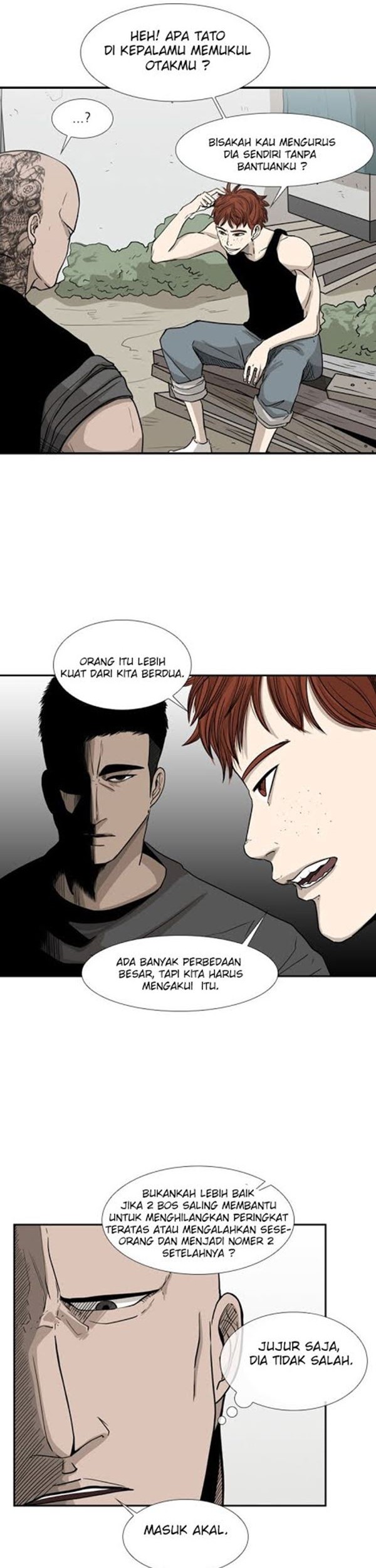 The Cuckoo’s Fiancee Chapter 162 - halaman 3
