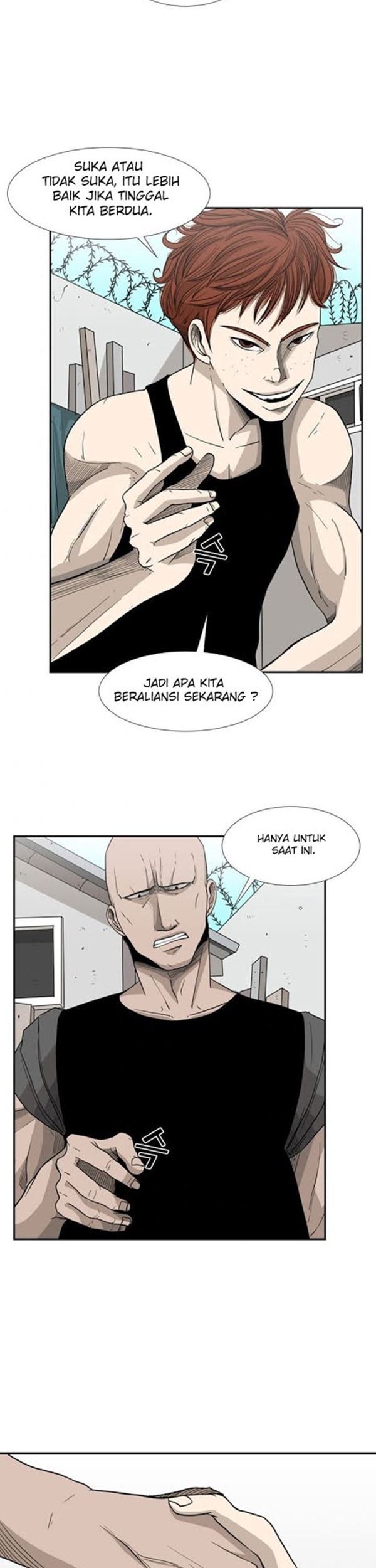 The Cuckoo’s Fiancee Chapter 162 - halaman 4