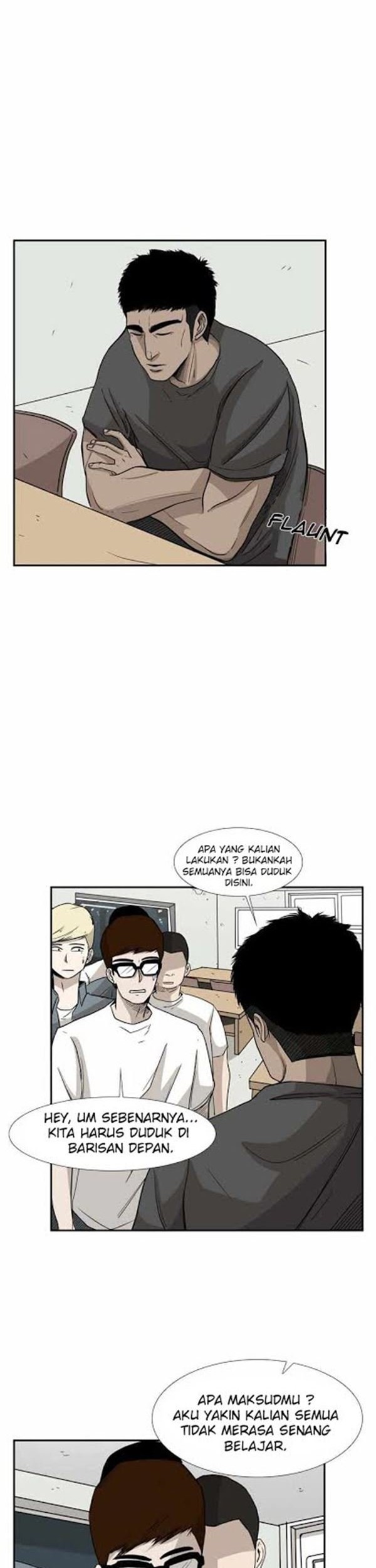 The Cuckoo’s Fiancee Chapter 163 - halaman 14