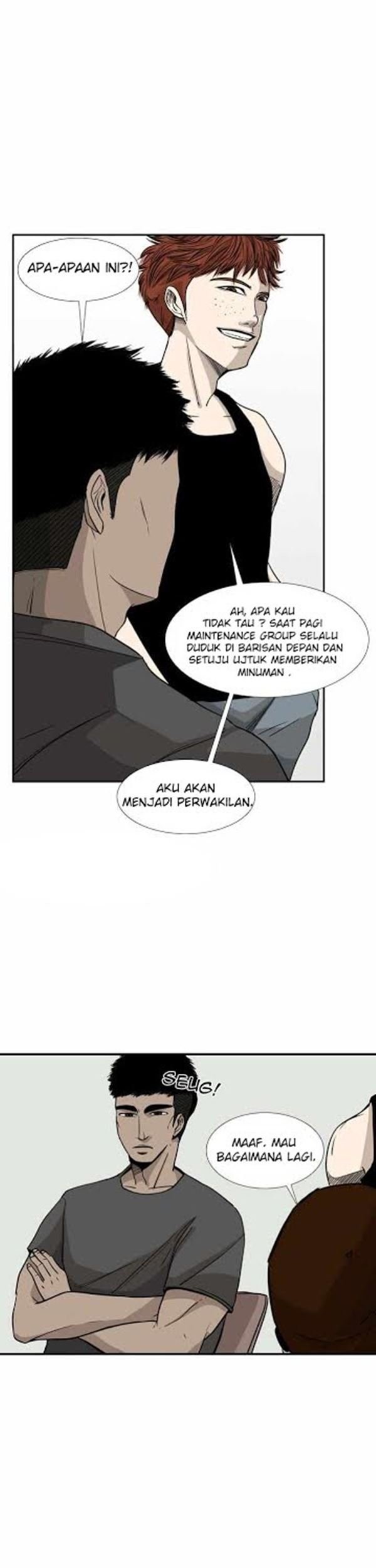 The Cuckoo’s Fiancee Chapter 163 - halaman 18