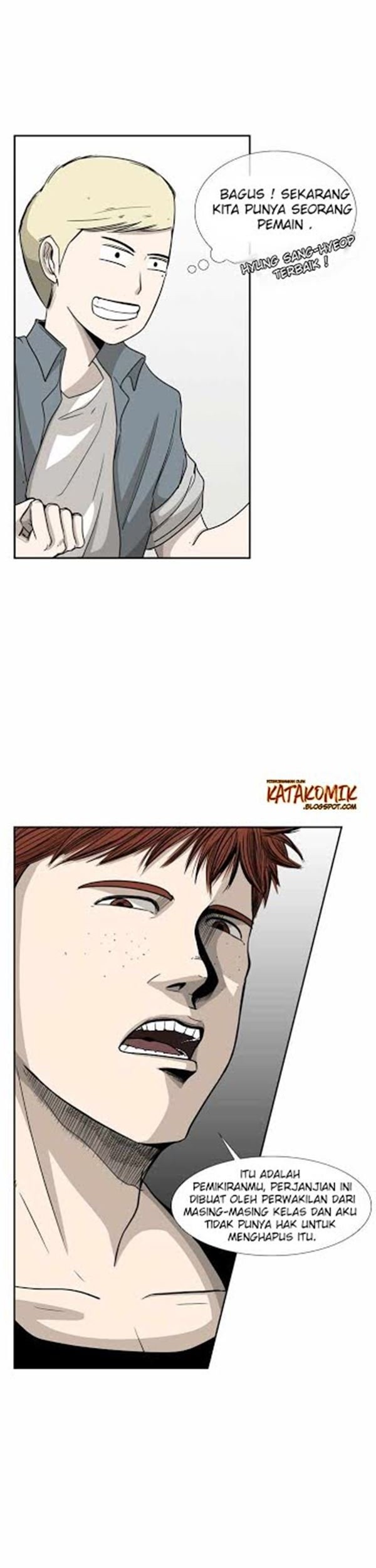 The Cuckoo’s Fiancee Chapter 163 - halaman 20
