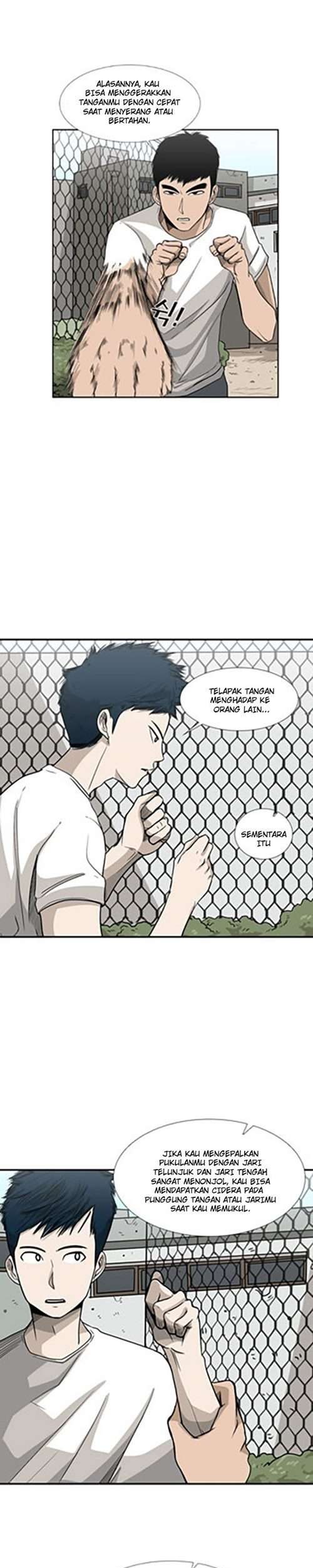 The Cuckoo’s Fiancee Chapter 164 - halaman 12