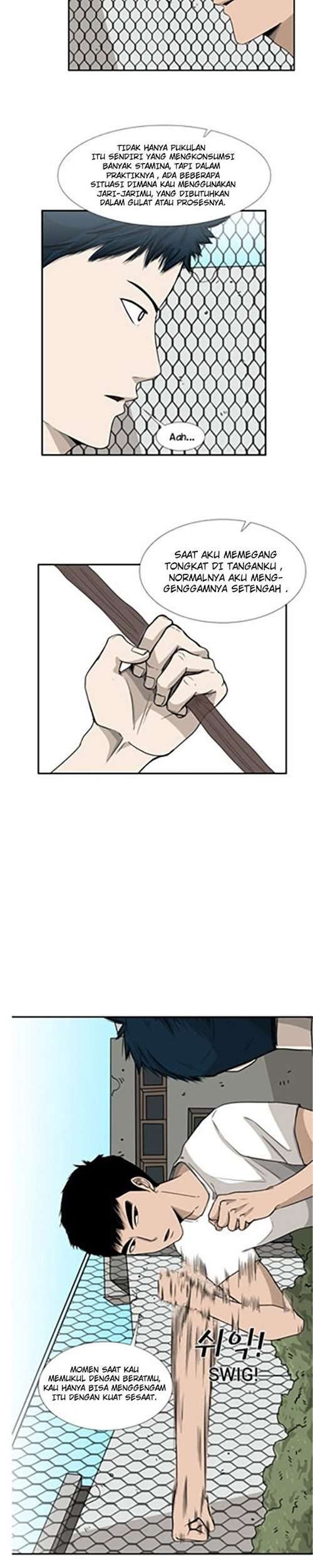 The Cuckoo’s Fiancee Chapter 164 - halaman 14