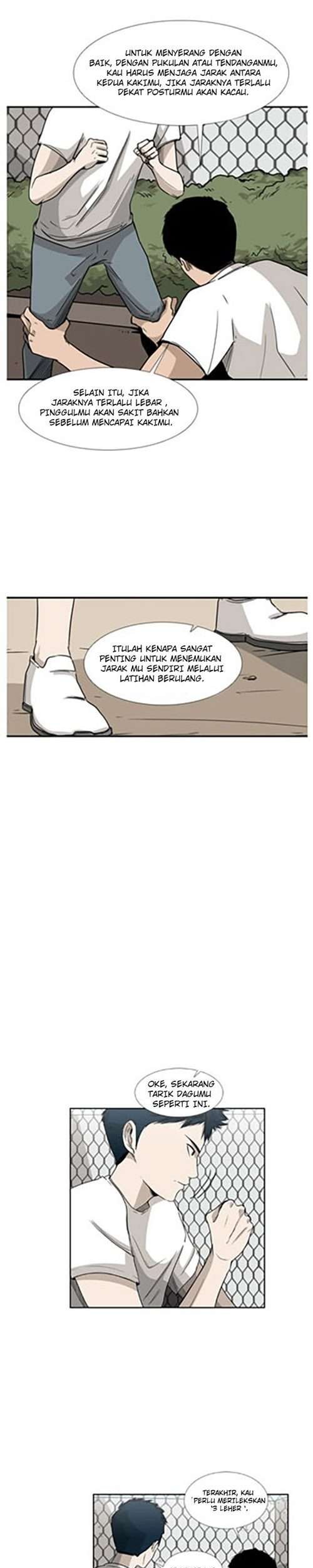 The Cuckoo’s Fiancee Chapter 164 - halaman 17