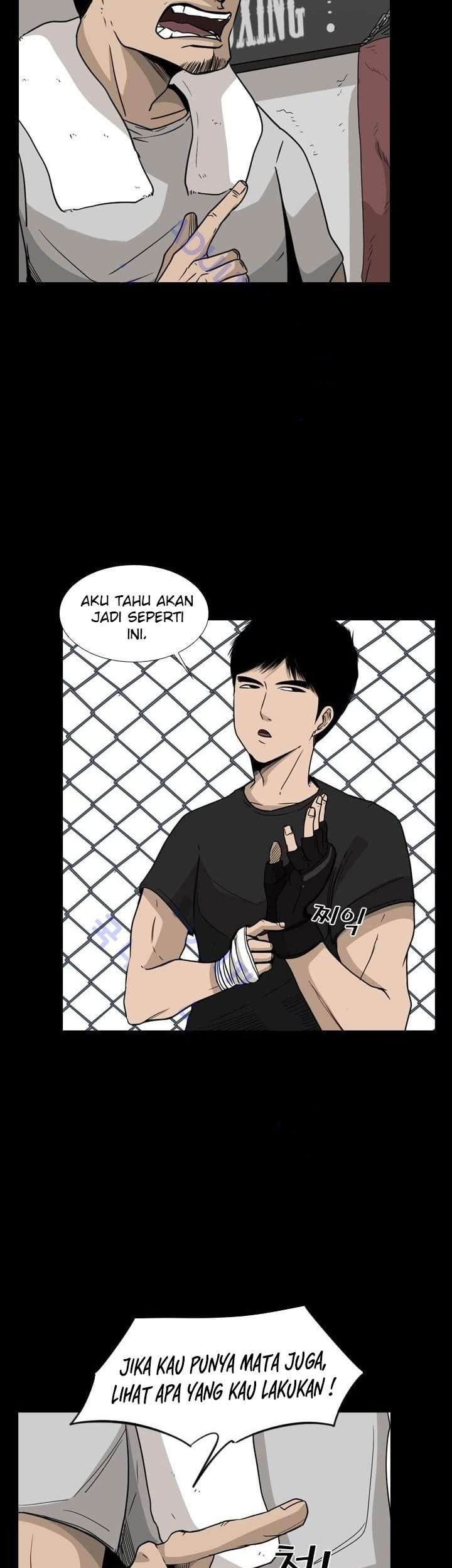 The Cuckoo’s Fiancee Chapter 165 - halaman 16