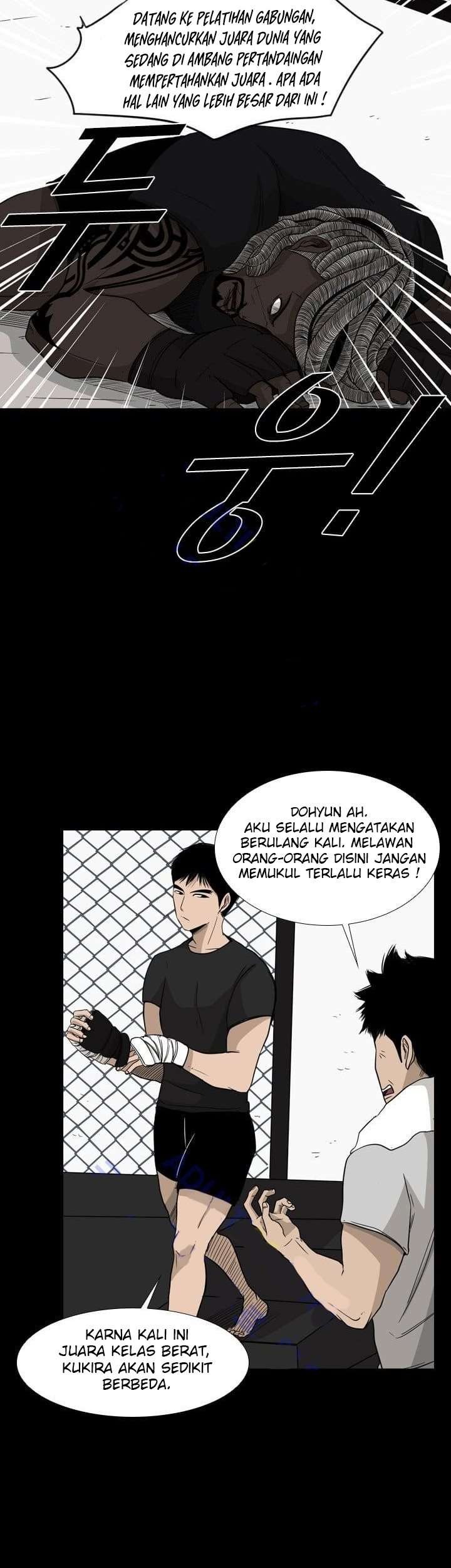 The Cuckoo’s Fiancee Chapter 165 - halaman 18