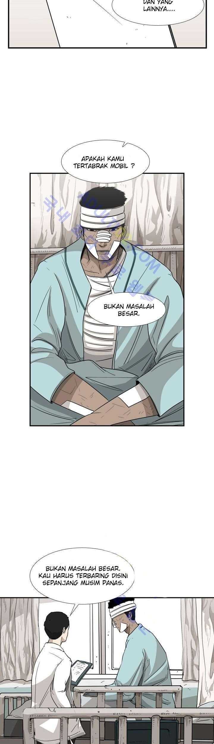 The Cuckoo’s Fiancee Chapter 167 - halaman 13