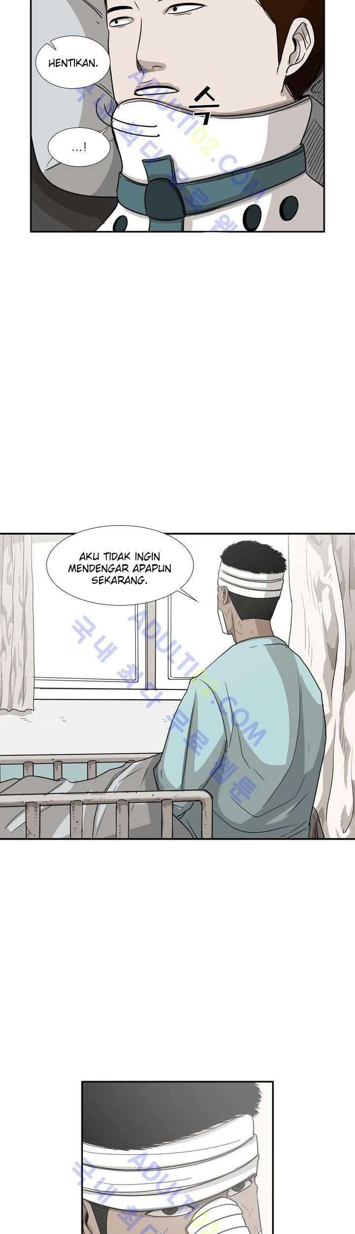 The Cuckoo’s Fiancee Chapter 167 - halaman 17