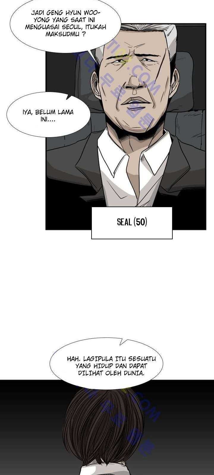The Cuckoo’s Fiancee Chapter 167 - halaman 21