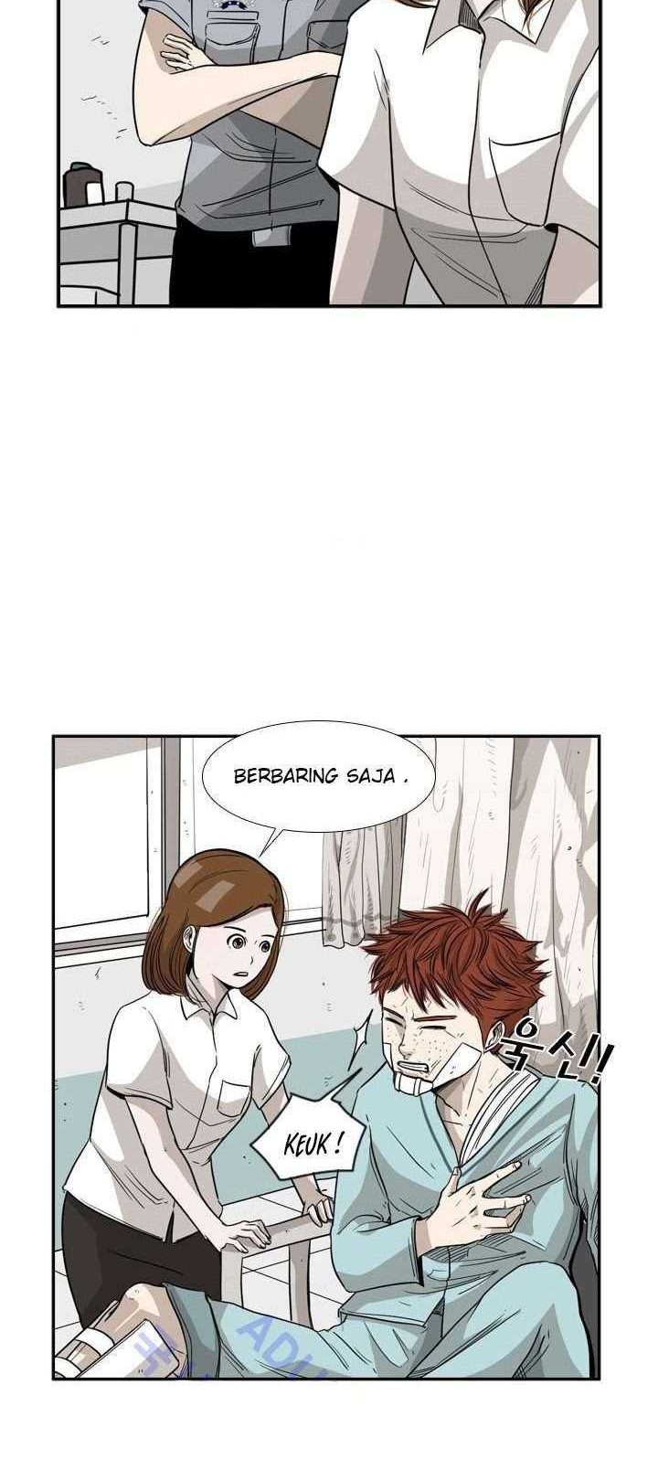 The Cuckoo’s Fiancee Chapter 167 - halaman 5