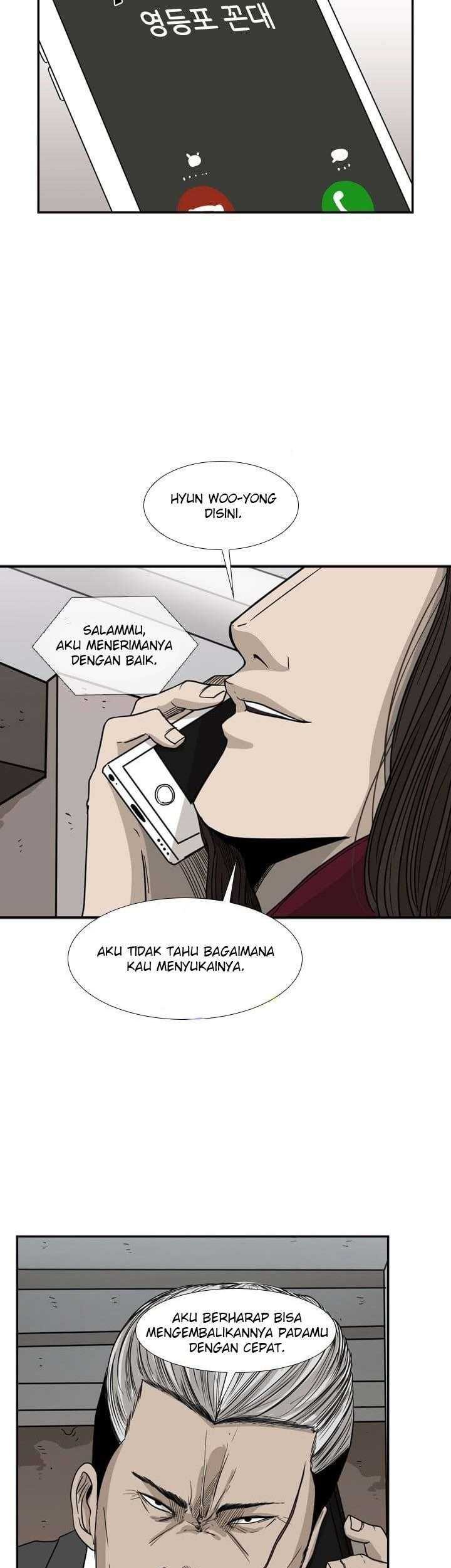 The Cuckoo’s Fiancee Chapter 168 - halaman 20