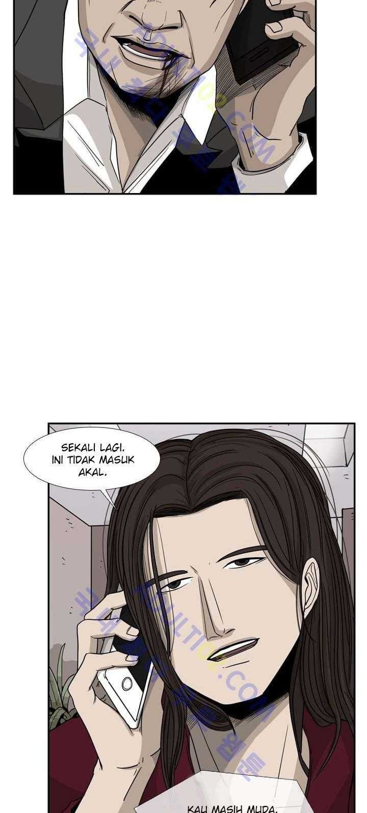 The Cuckoo’s Fiancee Chapter 168 - halaman 21